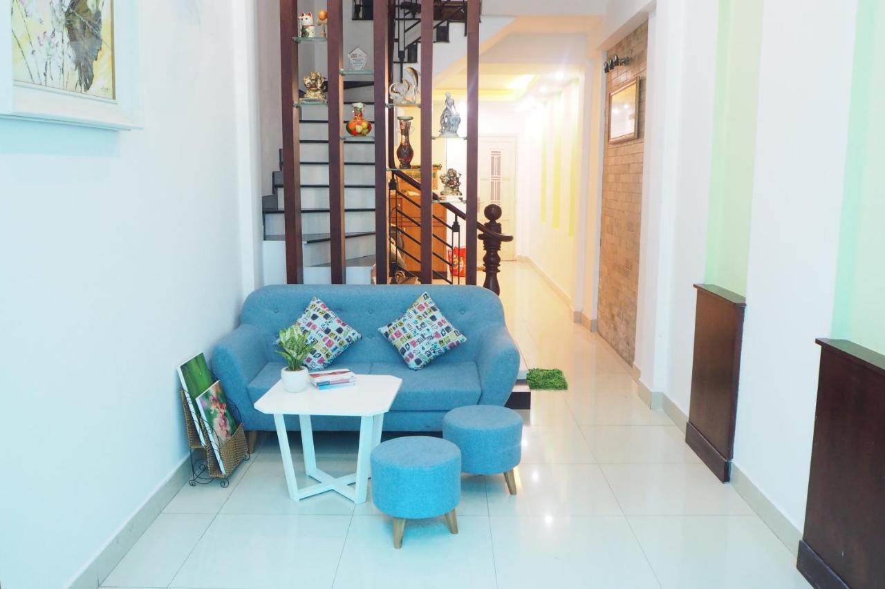 Apartament Beso House Ho Chi Minh Zewnętrze zdjęcie