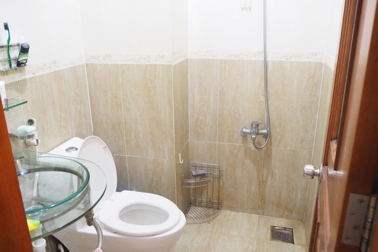 Apartament Beso House Ho Chi Minh Zewnętrze zdjęcie