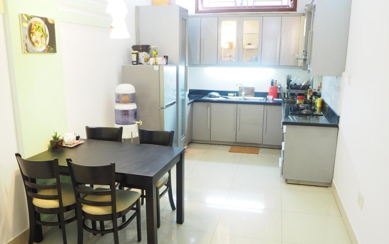 Apartament Beso House Ho Chi Minh Zewnętrze zdjęcie