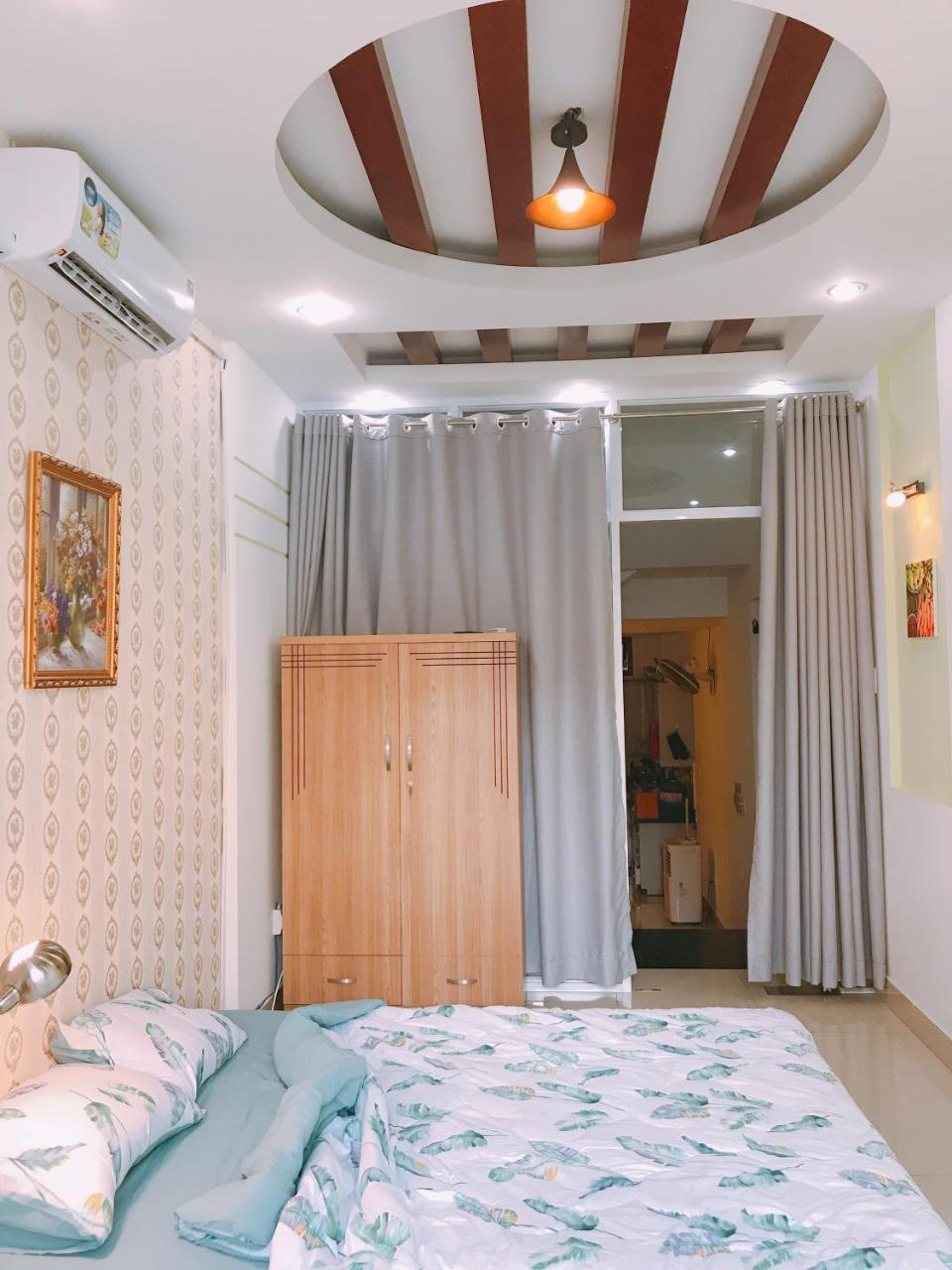 Apartament Beso House Ho Chi Minh Zewnętrze zdjęcie