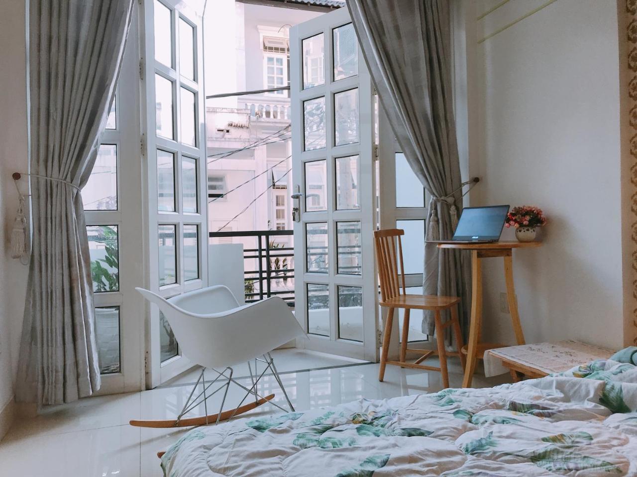 Apartament Beso House Ho Chi Minh Zewnętrze zdjęcie