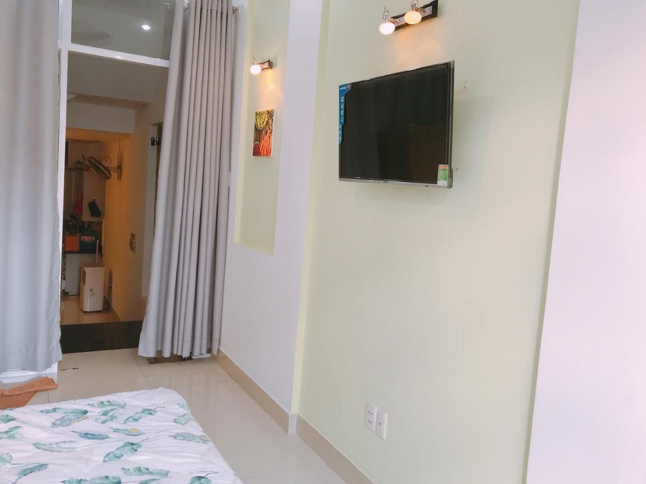 Apartament Beso House Ho Chi Minh Zewnętrze zdjęcie