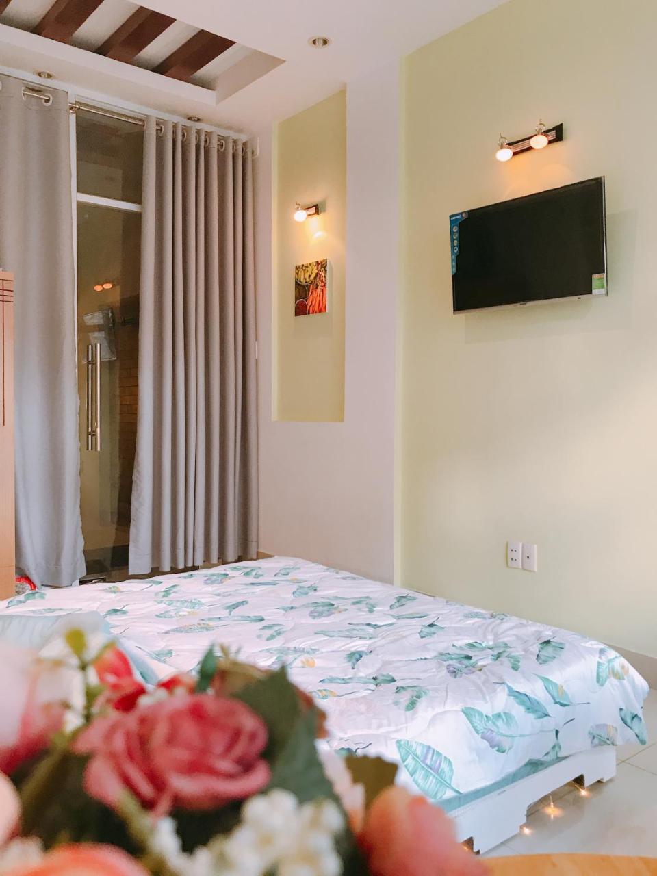 Apartament Beso House Ho Chi Minh Zewnętrze zdjęcie