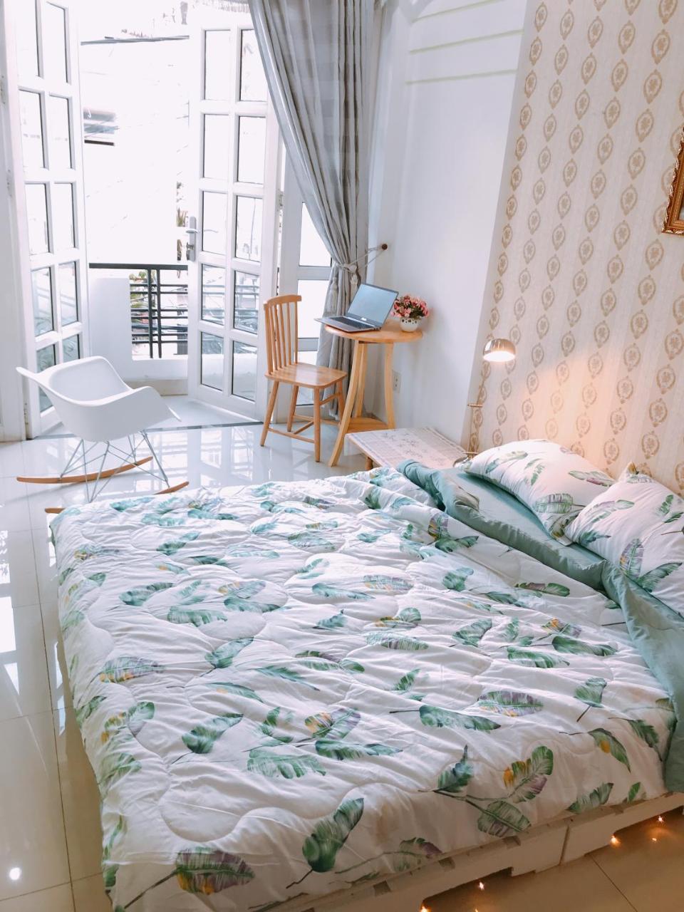 Apartament Beso House Ho Chi Minh Zewnętrze zdjęcie