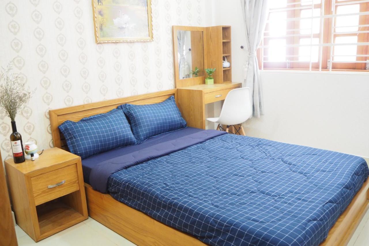 Apartament Beso House Ho Chi Minh Zewnętrze zdjęcie