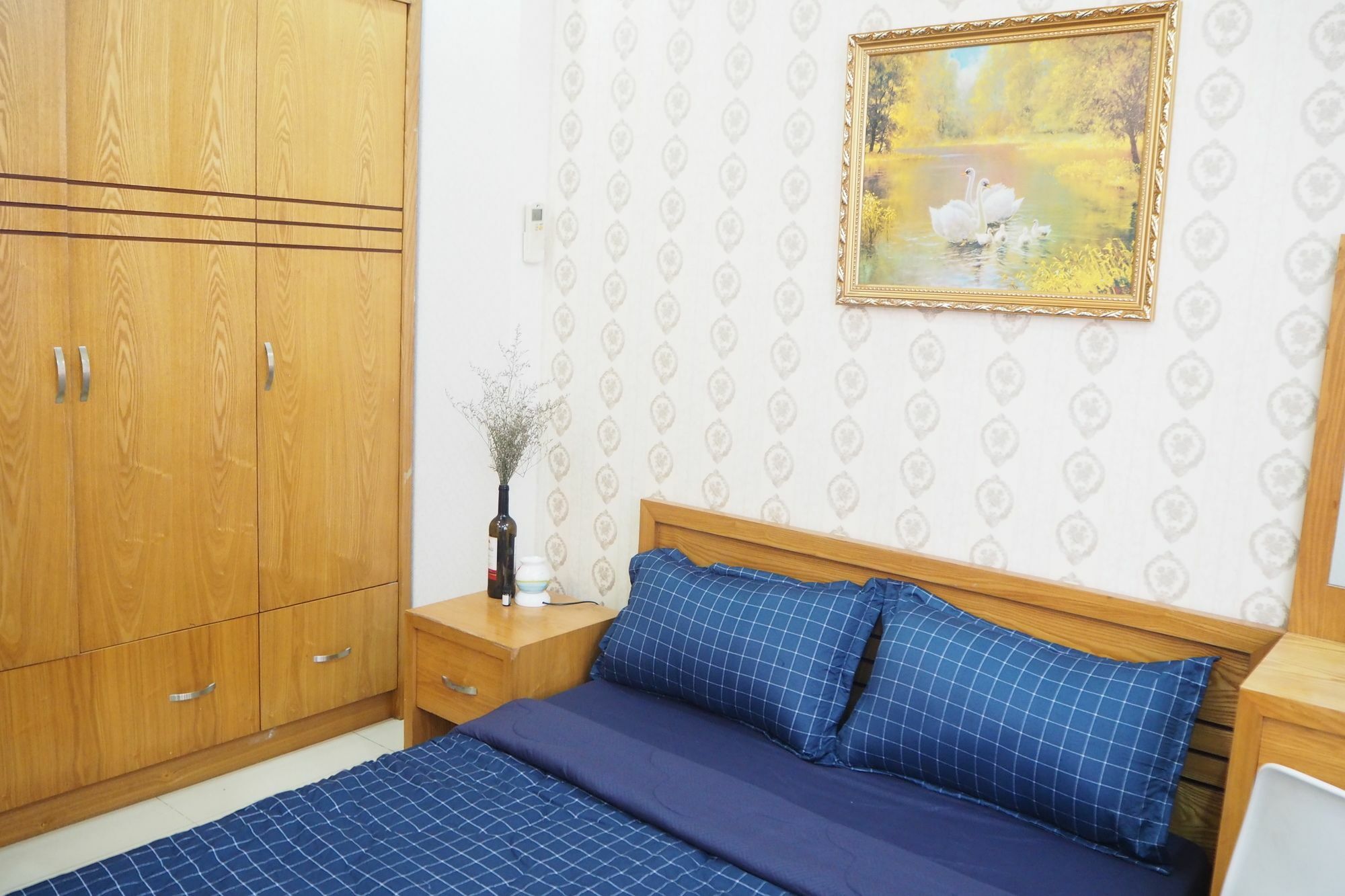 Apartament Beso House Ho Chi Minh Zewnętrze zdjęcie