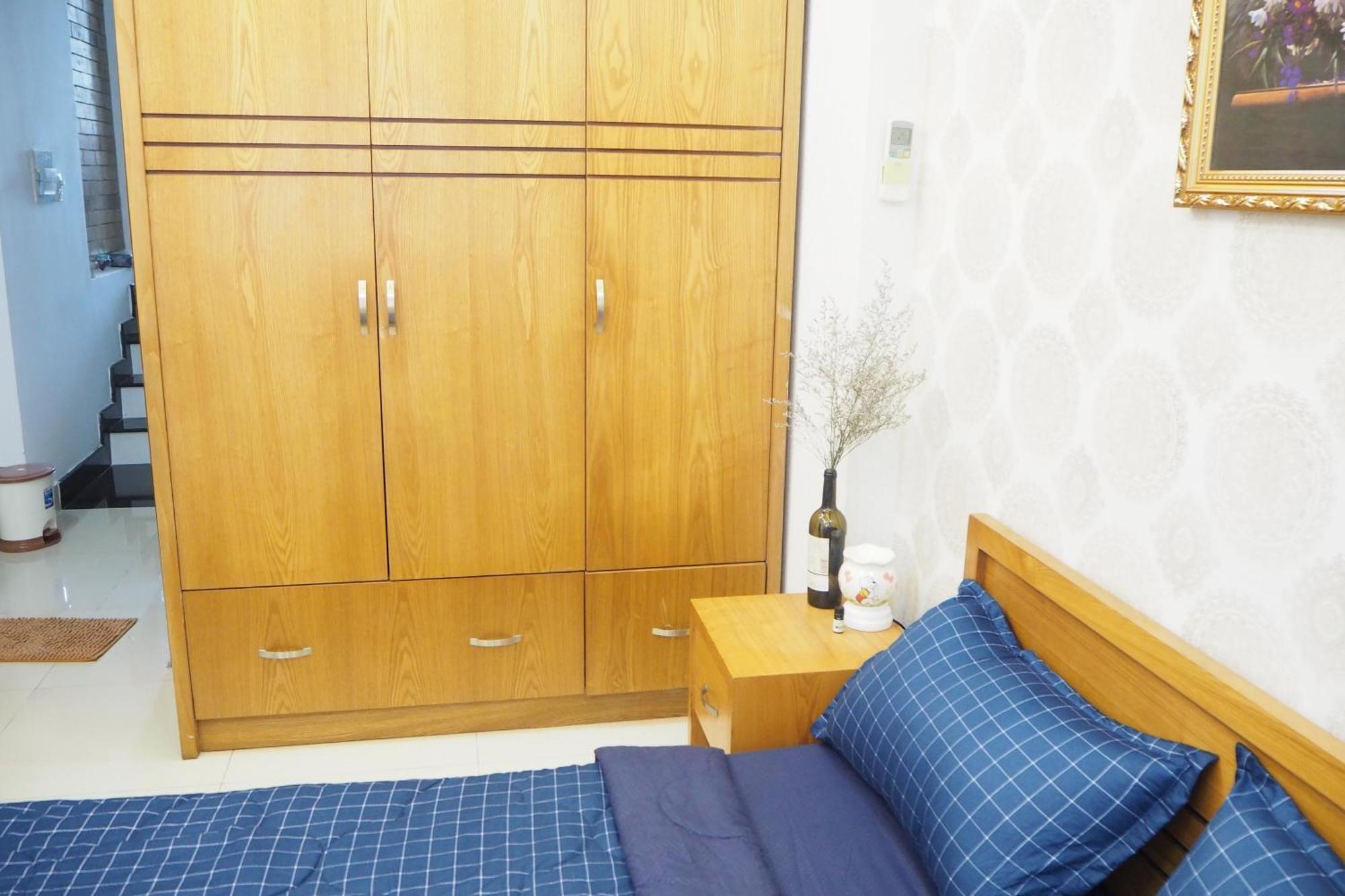 Apartament Beso House Ho Chi Minh Zewnętrze zdjęcie