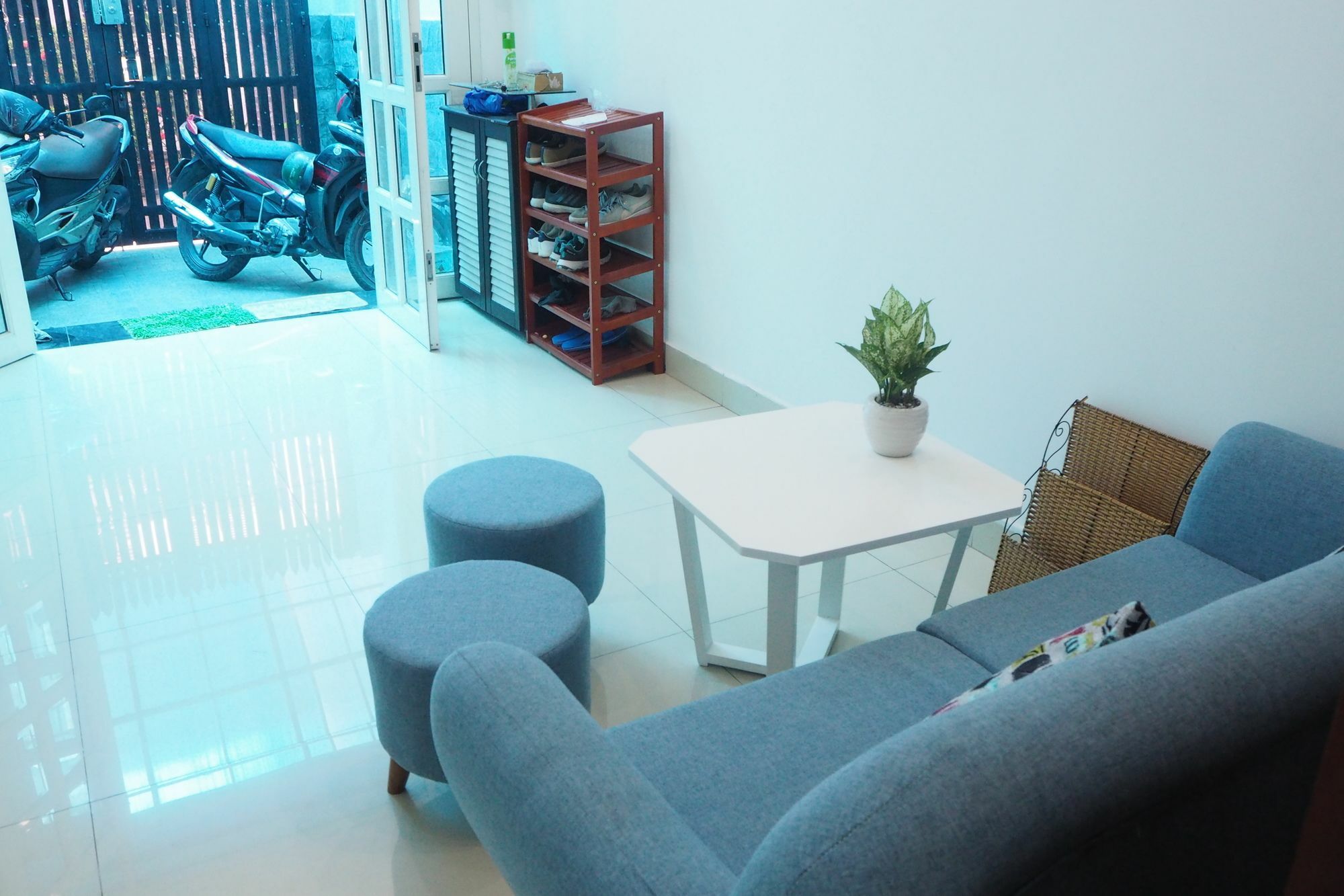 Apartament Beso House Ho Chi Minh Zewnętrze zdjęcie