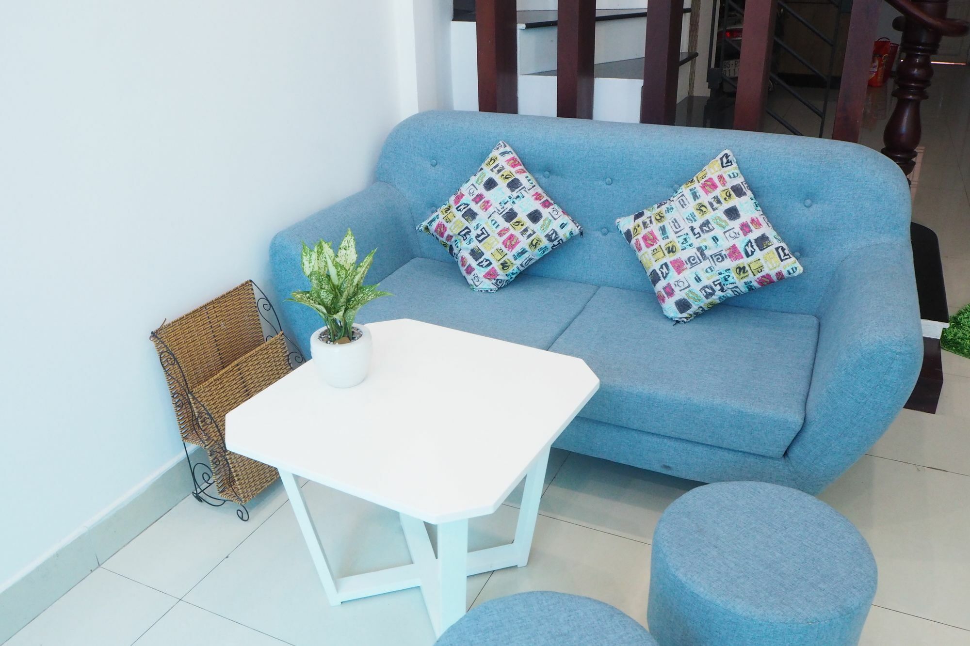 Apartament Beso House Ho Chi Minh Zewnętrze zdjęcie