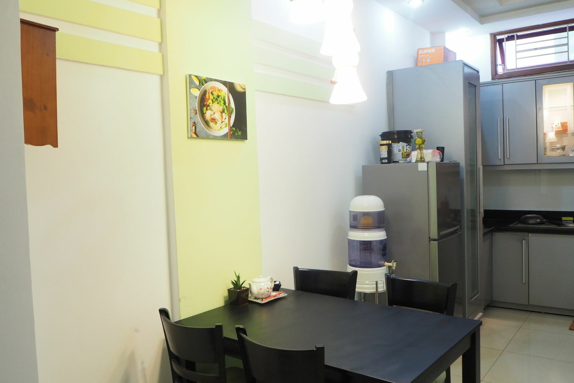 Apartament Beso House Ho Chi Minh Zewnętrze zdjęcie