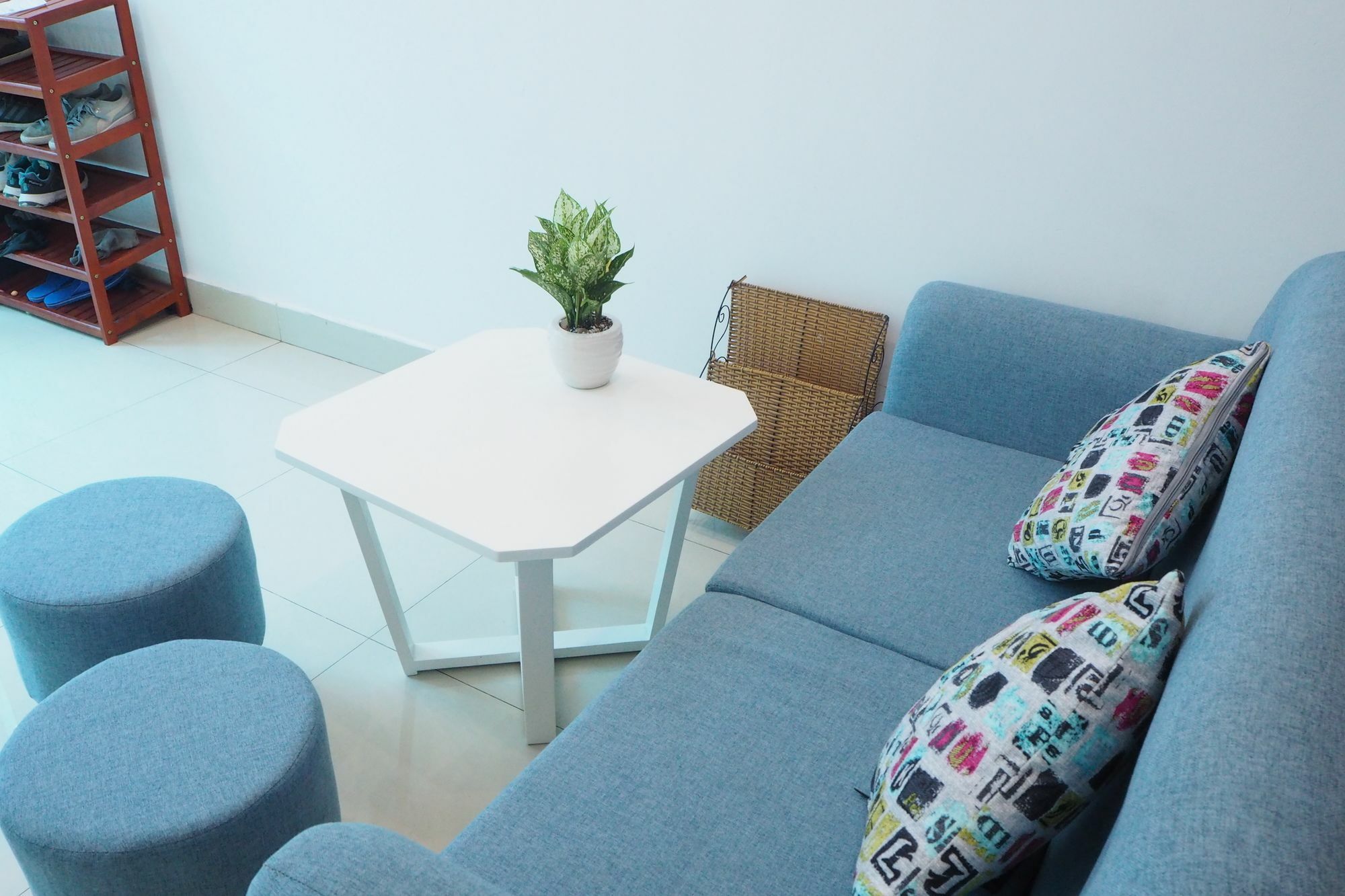 Apartament Beso House Ho Chi Minh Zewnętrze zdjęcie