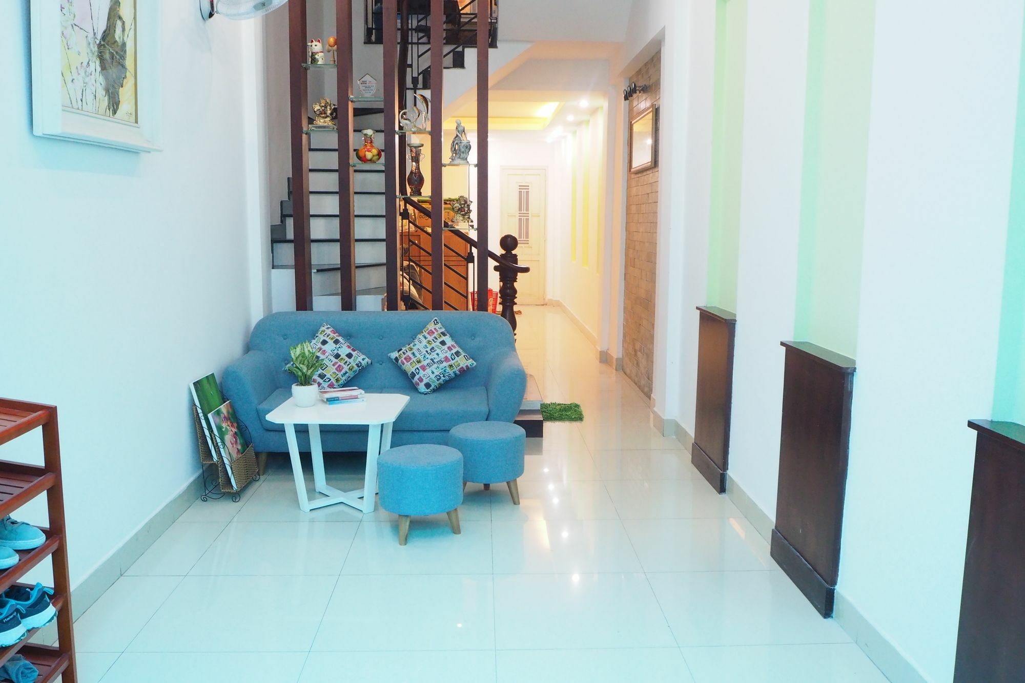 Apartament Beso House Ho Chi Minh Zewnętrze zdjęcie