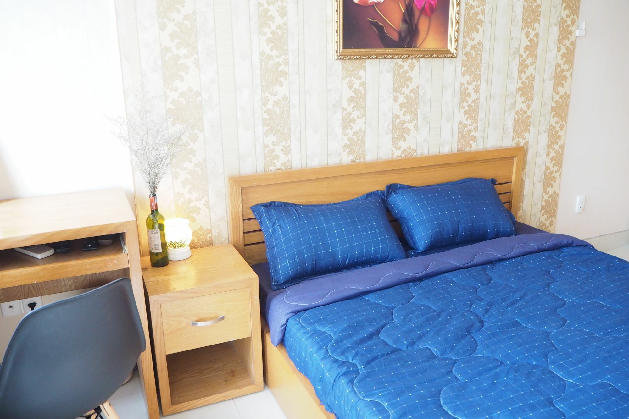 Apartament Beso House Ho Chi Minh Zewnętrze zdjęcie