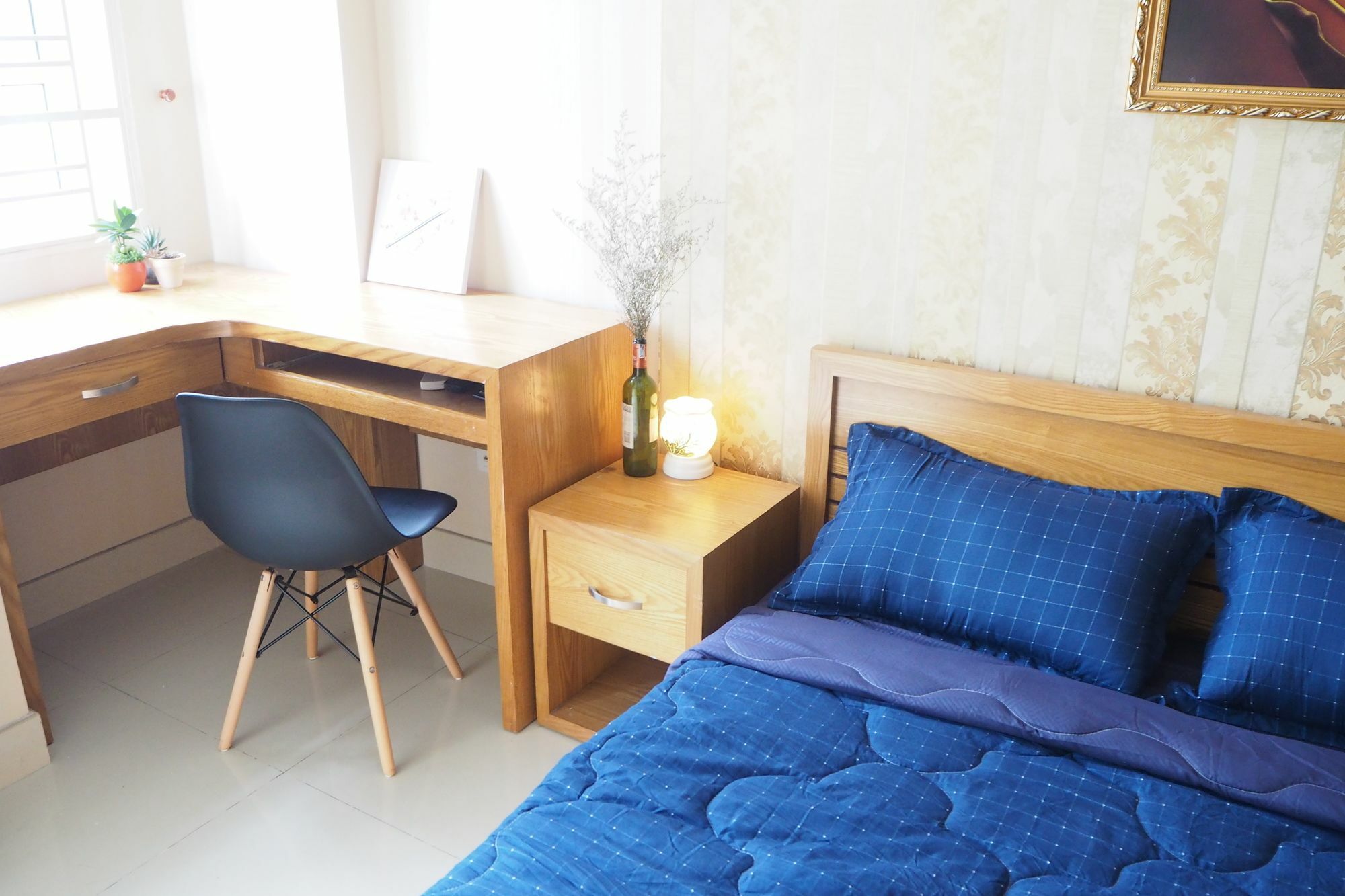 Apartament Beso House Ho Chi Minh Zewnętrze zdjęcie